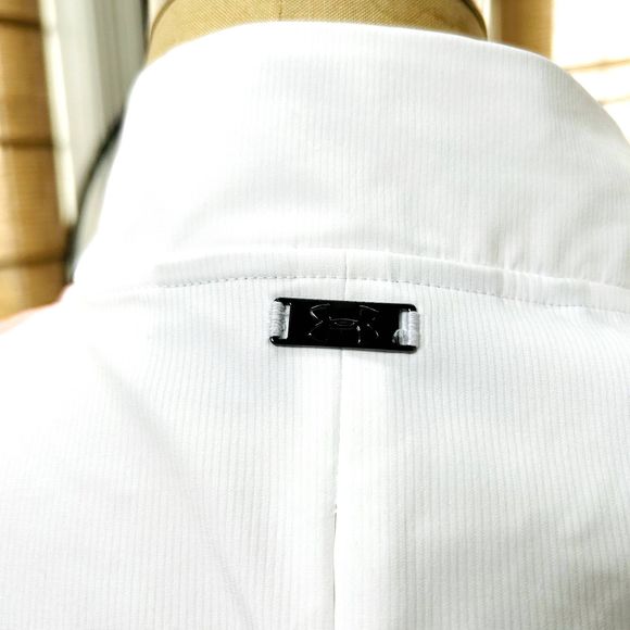 Under Armour Women Storm Wind-strike Water-repel Foldable Golf Jacket Sz… - Picture 13 of 16